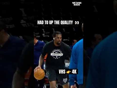 Naz Reid Pregame Work For Game 3 💪