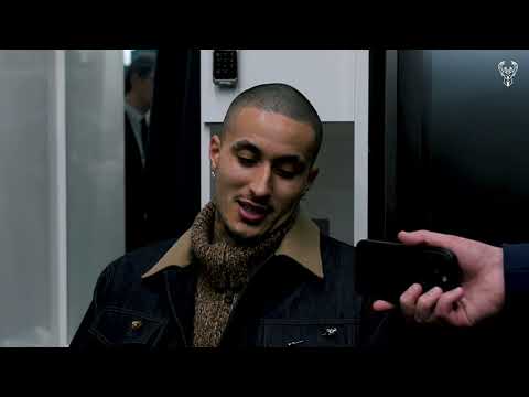 Kyle Kuzma Postgame Media Availability | 11.20.25