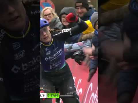 New year, same Brand 😮‍💨 Lucinda Brand kicks off 2026 in the same manner she finished 2025 🙌