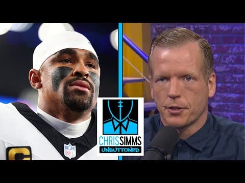 NFL Week 10 preview: Philadelphia Eagles vs. Green Bay Packers | Chris Simms Unbuttoned | NFL on NBC