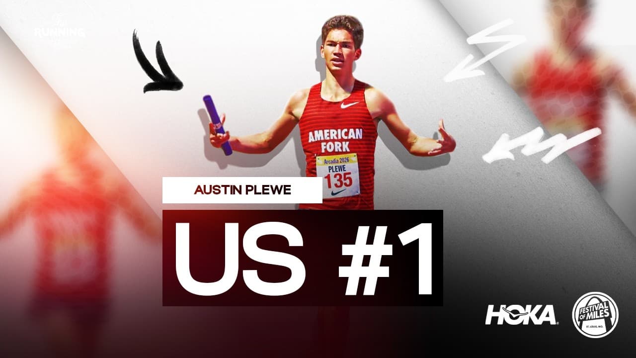 Inside the System of a High Schooler Chasing 1:47 in the 800