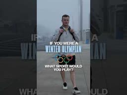 Which Winter sport would your Toronto Blue Jays play? ⛷️🏂 #MLB #BlueJays #Toronto #QuestionOfTheDay