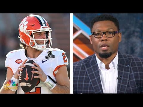 No. 12 Clemson disappoints in last-second loss to Georgia Tech | NBC Sports