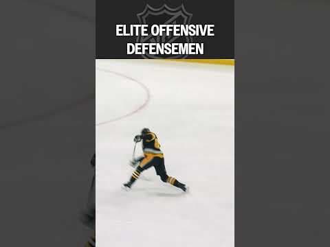 We know they can shoot the puck