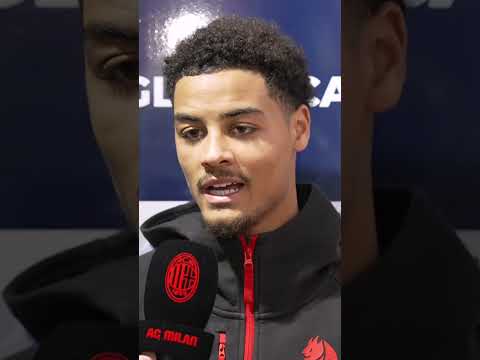 De Winter on our first win of 2026 | #shorts | #cagliarimilan