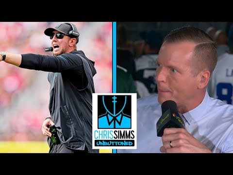 Steelers, Jaguars, Bears lead Week 4 headlines | Chris Simms Unbuttoned | NFL on NBC