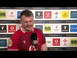 POST MATCH REACTION | Scotland v Wales | Wales come within minutes of a win!