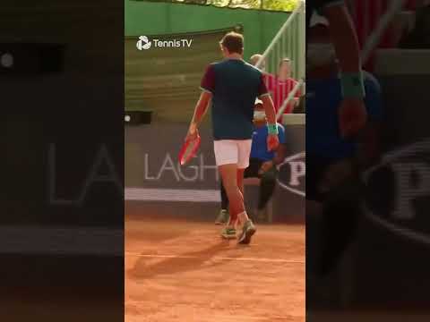 Flavio Cobolli's First Ever ATP Win 🥹