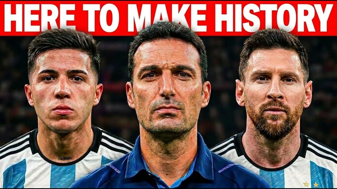 The World Cup Has A New PROBLEM… It's Argentina AGAIN