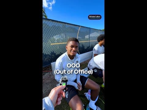 Do the guys know corporate lingo?