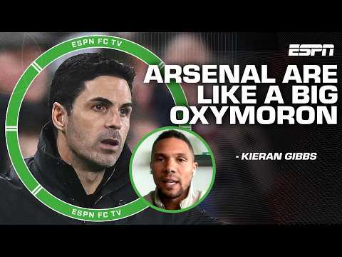 Arsenal’s draw against Wolves was a ‘big blow’ - Kieran Gibbs | ESPN FC