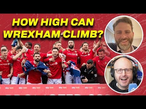 Inside Wrexham FC’s Winning Formula: Exclusive League One Domination Strategy Revealed