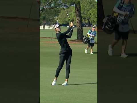 Nelly Korda is too good🔥
