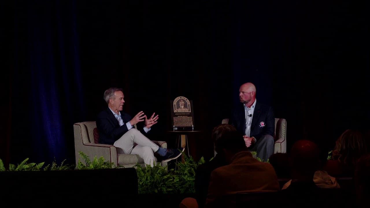 LIVE: 2026 Red Sox Hall of Fame Induction Ceremony
