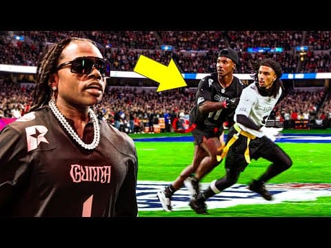 Gunna Tried to Bench Me..So I Went OFF!