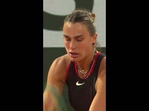 An ace to take the first set ☄️  #shorts