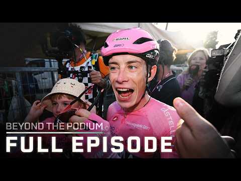 Is This the Best Version of Jonas Vingegaard We’ve Ever Seen? | Beyond the Podium (FULL SHOW)