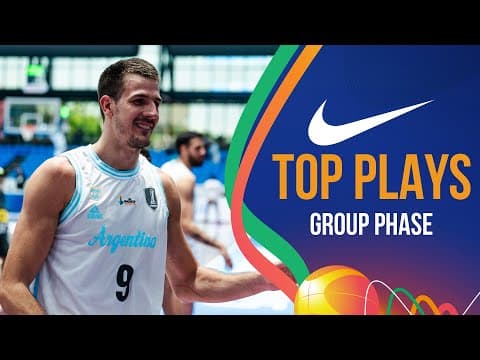 Nike Top 10 Plays | Day 4 | FIBA AmeriCup 2025