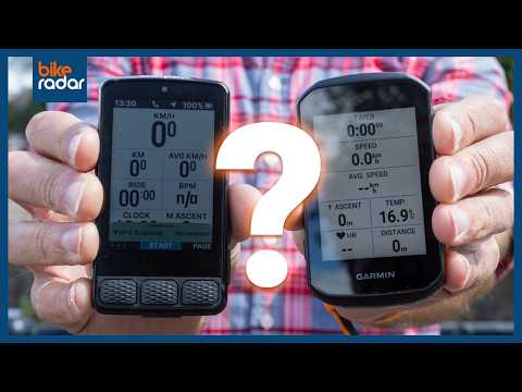 Garmin Edge 850 VS Wahoo Elemnt Roam 3 | Which Should You Actually Buy?