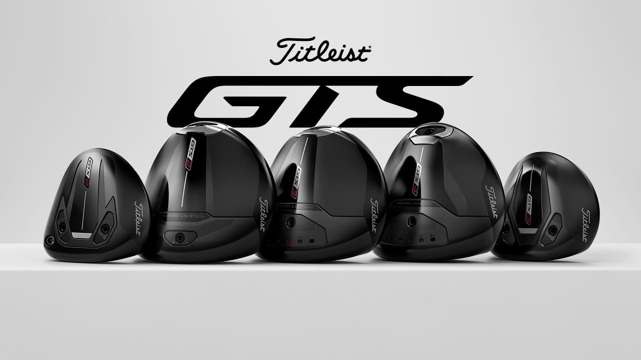 Introducing the New Titleist GTS Drivers | Distance Yourself