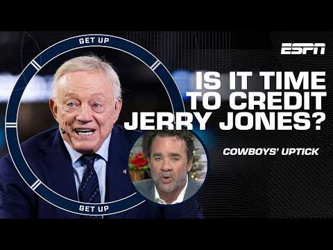 What's the KEY to the Cowboys' success? 🔑 'A COMPLETELY different team!' - Peter Schrager | Get Up