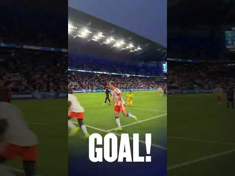 KÉVIN DENKEY! ⚽️