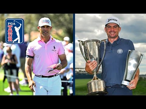 2014 FedExCup Champion Billy Horschel guest hosts, BMW Championship preview | The Drop