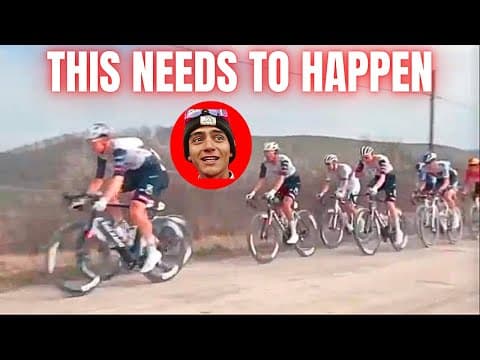 Why Isaac Del Toro Would Be The Perfect Team Visma Transfer In 2026