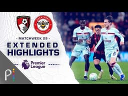Bournemouth v. Brentford | PREMIER LEAGUE HIGHLIGHTS | 3/3/2026 | NBC Sports