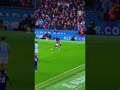 That's why we love Bernardo Silva 👑 #mancity #premierleague #football #strength #football #portugal