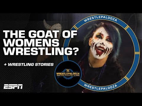 Asuka is the BEST women's wrestler of all time?! 👀 No Contest Wrestling gives takes & tell stories