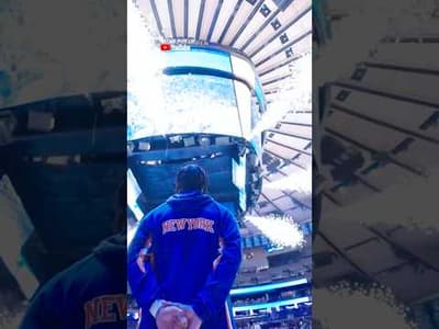 Regular season ✅ Playoffs 🔜 #knicks #postseason #basketball #nba #ready #delta