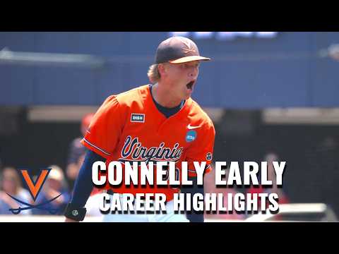 Virginia's Connelly Early Career Highlights