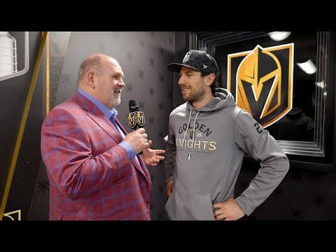 Theodore & Lawless on the 2027 NHL Stadium Series 🏒