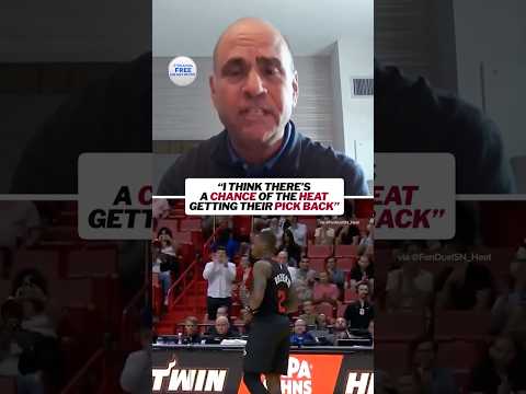 Miami Heat reporter Ira Winderman weighs in on the Terry Rozier situation #shorts