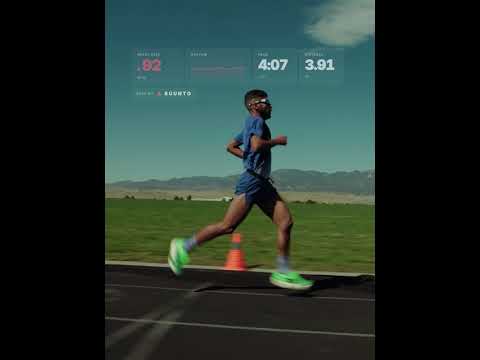 Zouhair Talbi x Suunto