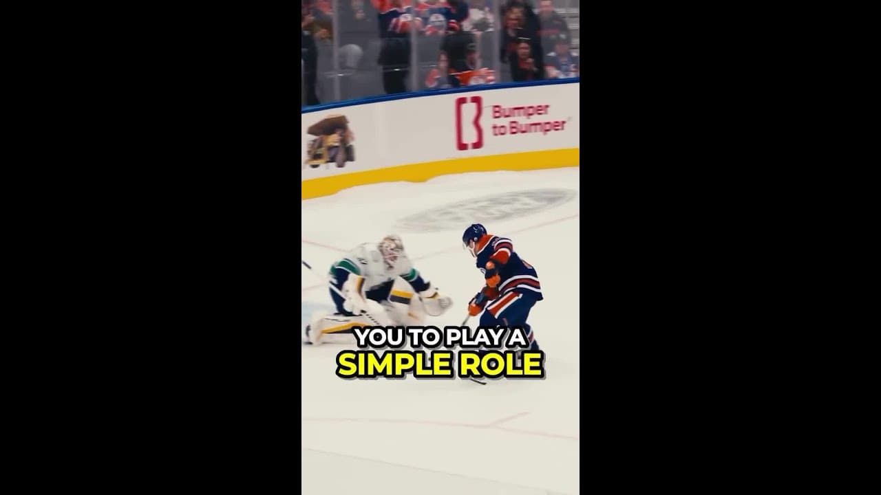 Is playing a "simple role" make you feel USELESS in games?