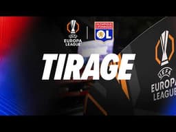 LE TIRAGE AU SORT UEFA Europa League : Huitièmes de finale 🔴🔵