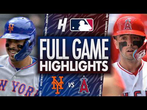 New York Mets vs Los Angeles Angels - FULL GAME HIGHLIGHTS 🔥 May 3, 2026 MLB Season