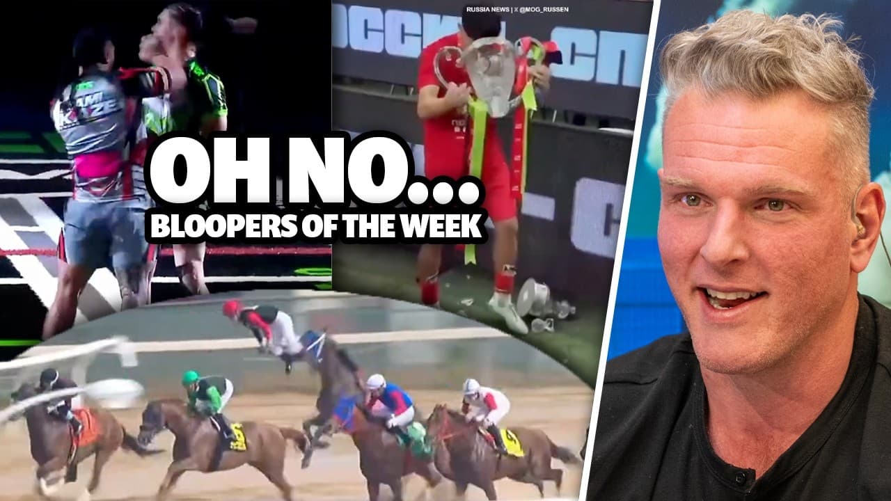 Horse Turns Jockey Into A Human Missile, Oklahoma Drill Turns Wrong & More | OH NO's...