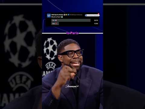 Big Meeks takes Paris⁉️🇫🇷| UCL Today | CBS Sports Golazo