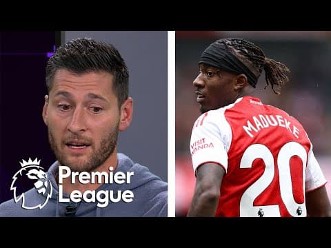 Spotlighting Arsenal's 'fantastic' summer signings so far | Premier League | NBC Sports