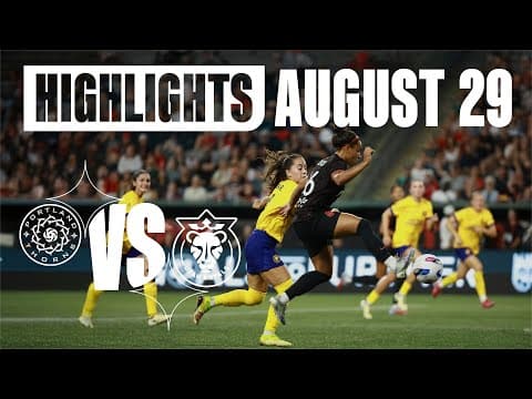 FULL HIGHLIGHTS | Thorns vs Utah Royals
