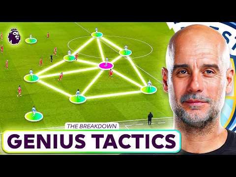 How Pep Guardiola Revolutionised The Premier League