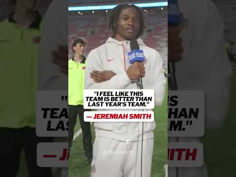 Is Ohio State your pick for the National Championship? #ohiostate #collegefootball