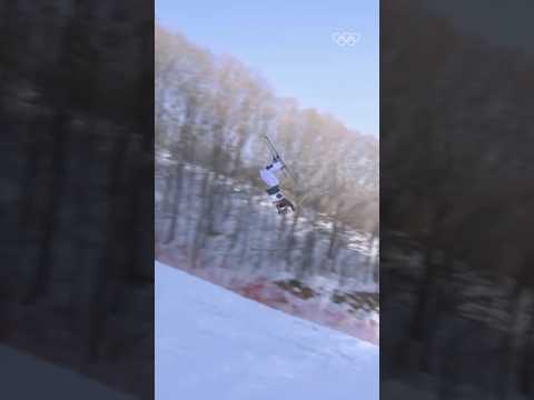 Dual moguls made their Olympic debut at Gangwon 2024! 🔥Milano Cortina 2026, here we come. 🇮🇹✨