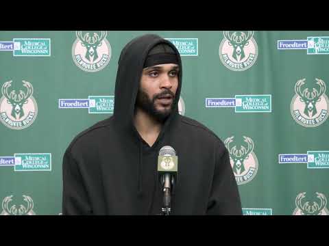 Gary Trent Jr. Media Availability | 10.21.25