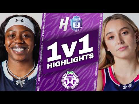Arike Ogunbowale vs Paige Bueckers | 1-on-1 Tournament | Unrivaled 2026 🔥