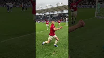 Un an après, le LOSC remarque sur coup franc par Romain Perraud 🤩