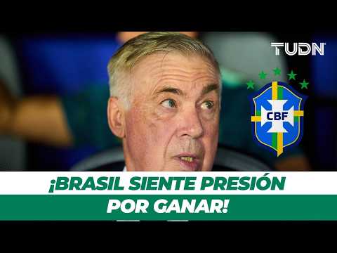 Carlo Ancelotti: “Al DT lo juzgan si gana o no gana” | TUDN
